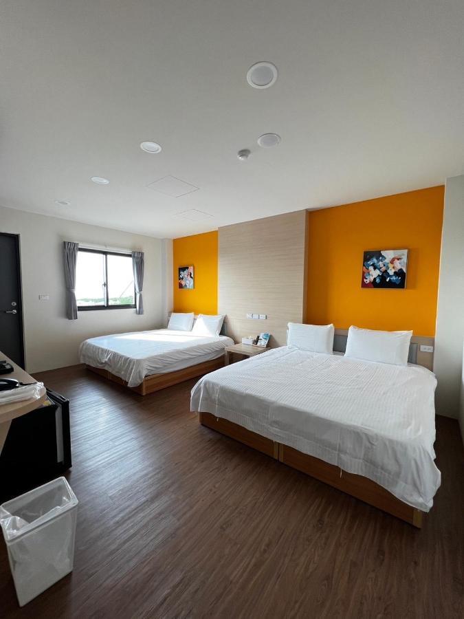 Hospitality Hotel Siao Liou-čchiou Exteriér fotografie