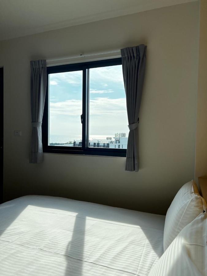 Hospitality Hotel Siao Liou-čchiou Exteriér fotografie