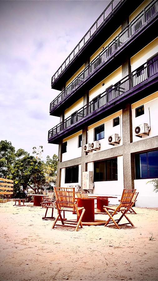 Hospitality Hotel Siao Liou-čchiou Exteriér fotografie