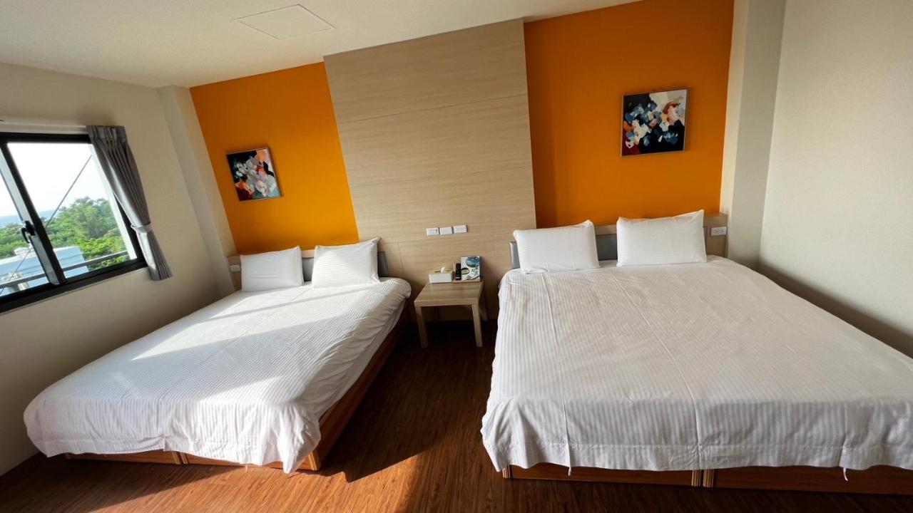 Hospitality Hotel Siao Liou-čchiou Exteriér fotografie