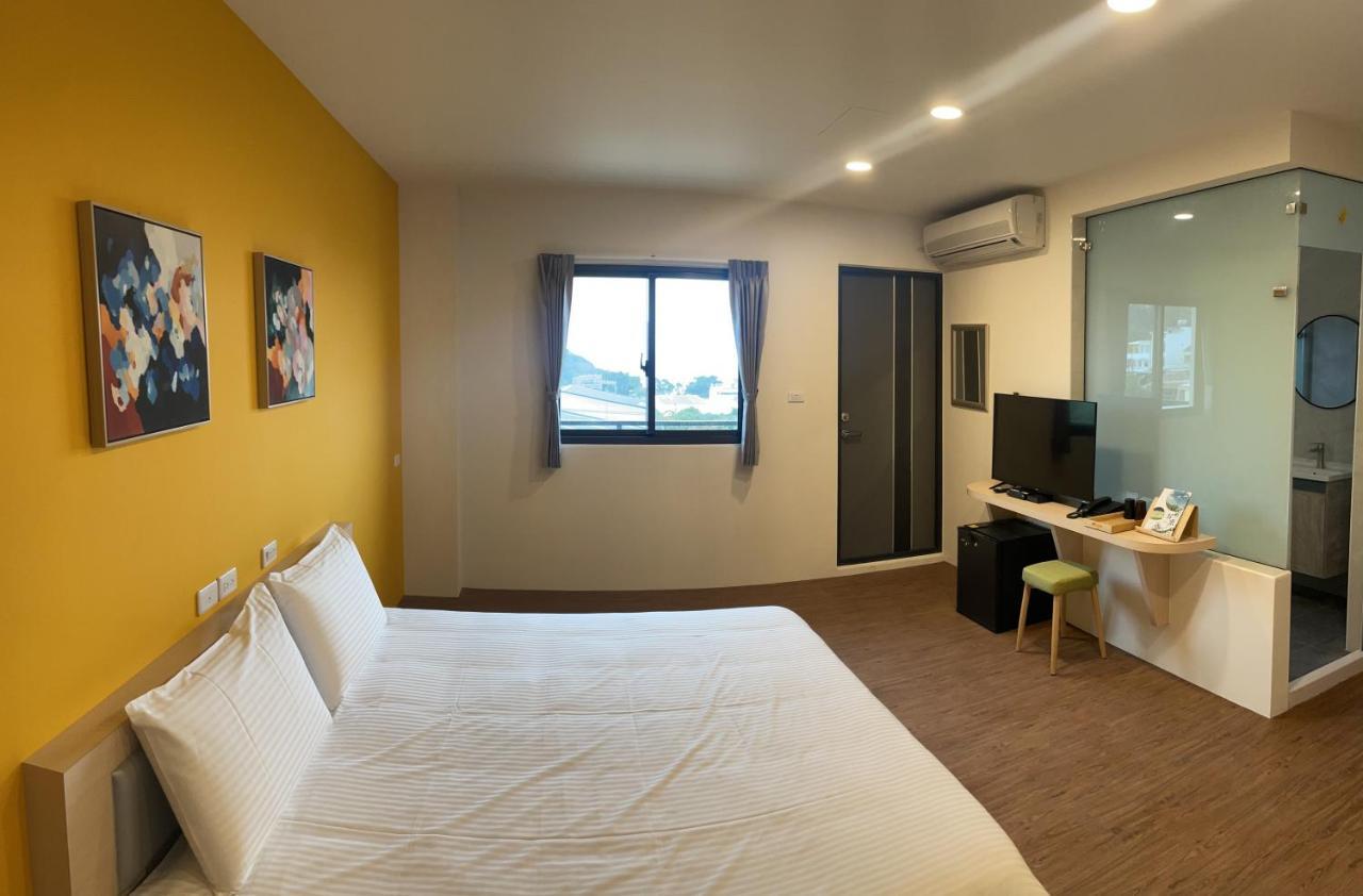 Hospitality Hotel Siao Liou-čchiou Exteriér fotografie