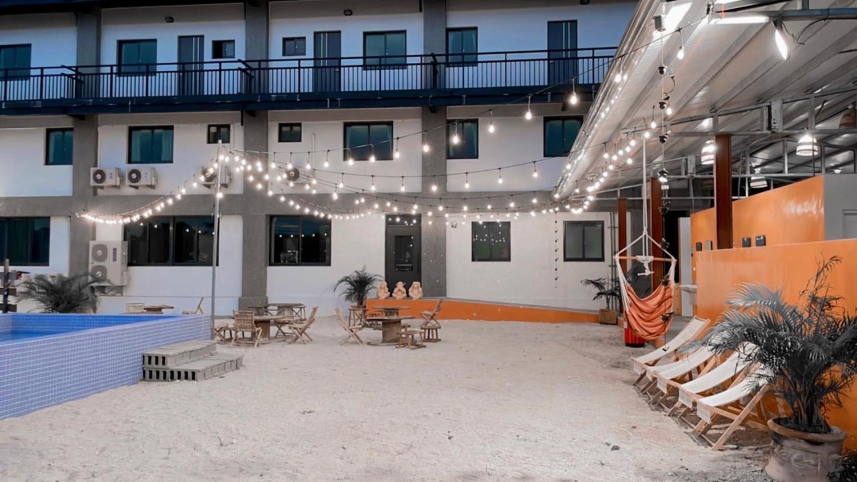 Hospitality Hotel Siao Liou-čchiou Exteriér fotografie