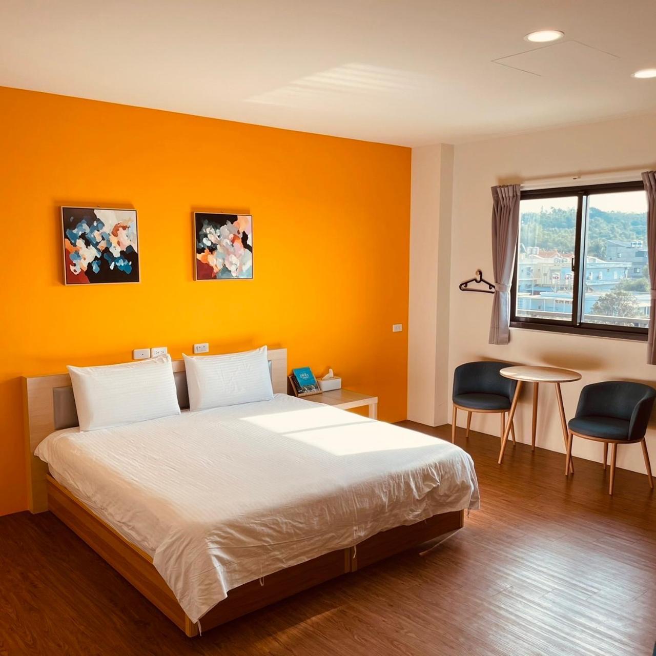Hospitality Hotel Siao Liou-čchiou Exteriér fotografie
