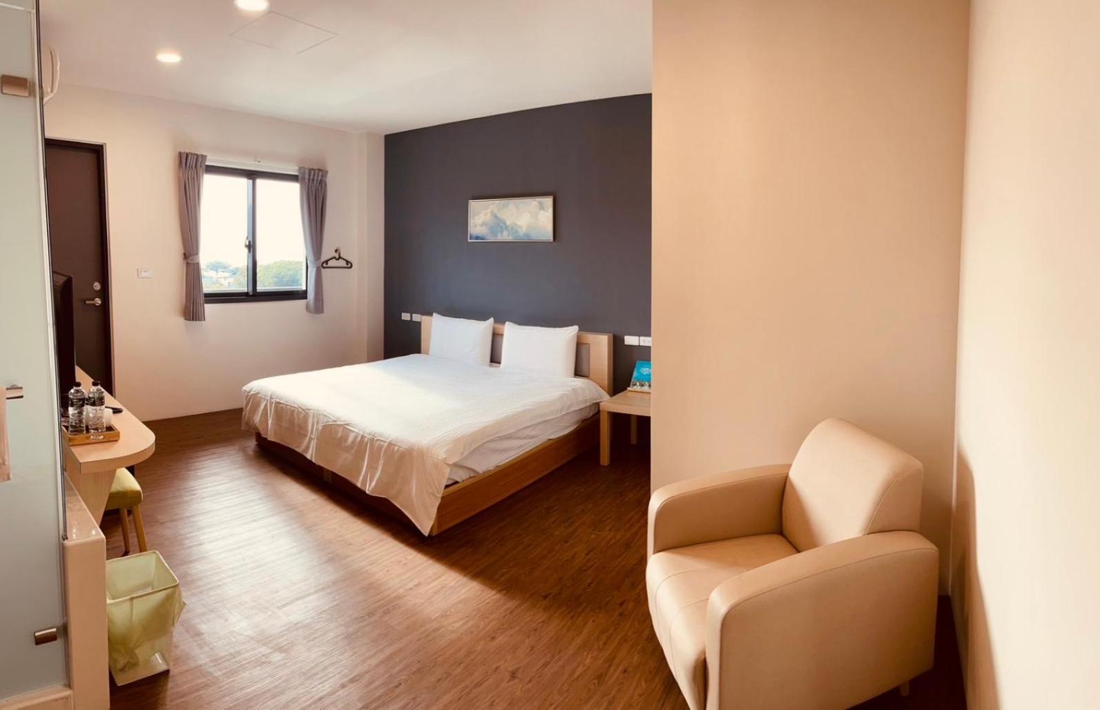 Hospitality Hotel Siao Liou-čchiou Exteriér fotografie